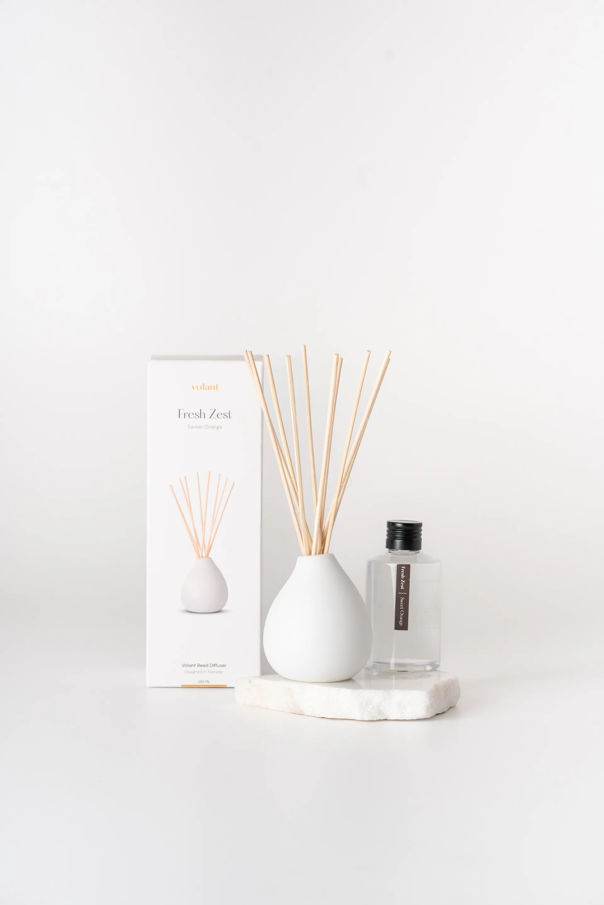 Volant duftpinner 150 ml, Fresh Zest Volant