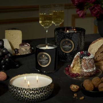 Classic Maison Noir duftlys 60 timer - Crisp Champagne - Voluspa