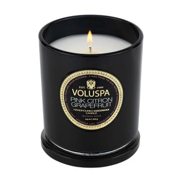 Classic Maison Noir duftlys 60 timer - Pink Citron Grapefruit - Voluspa
