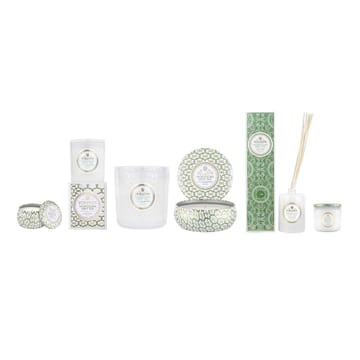 Maison Blanc 3-wick Tin duflys 40 timer - Moroccan Mint Tea - Voluspa