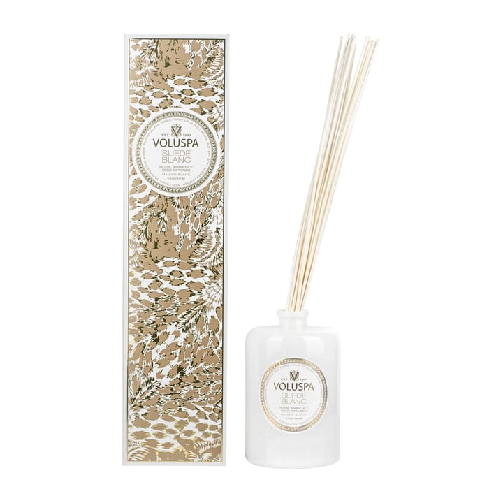 Maison Blanc duftpinner 177 ml, Suede Blanc Voluspa