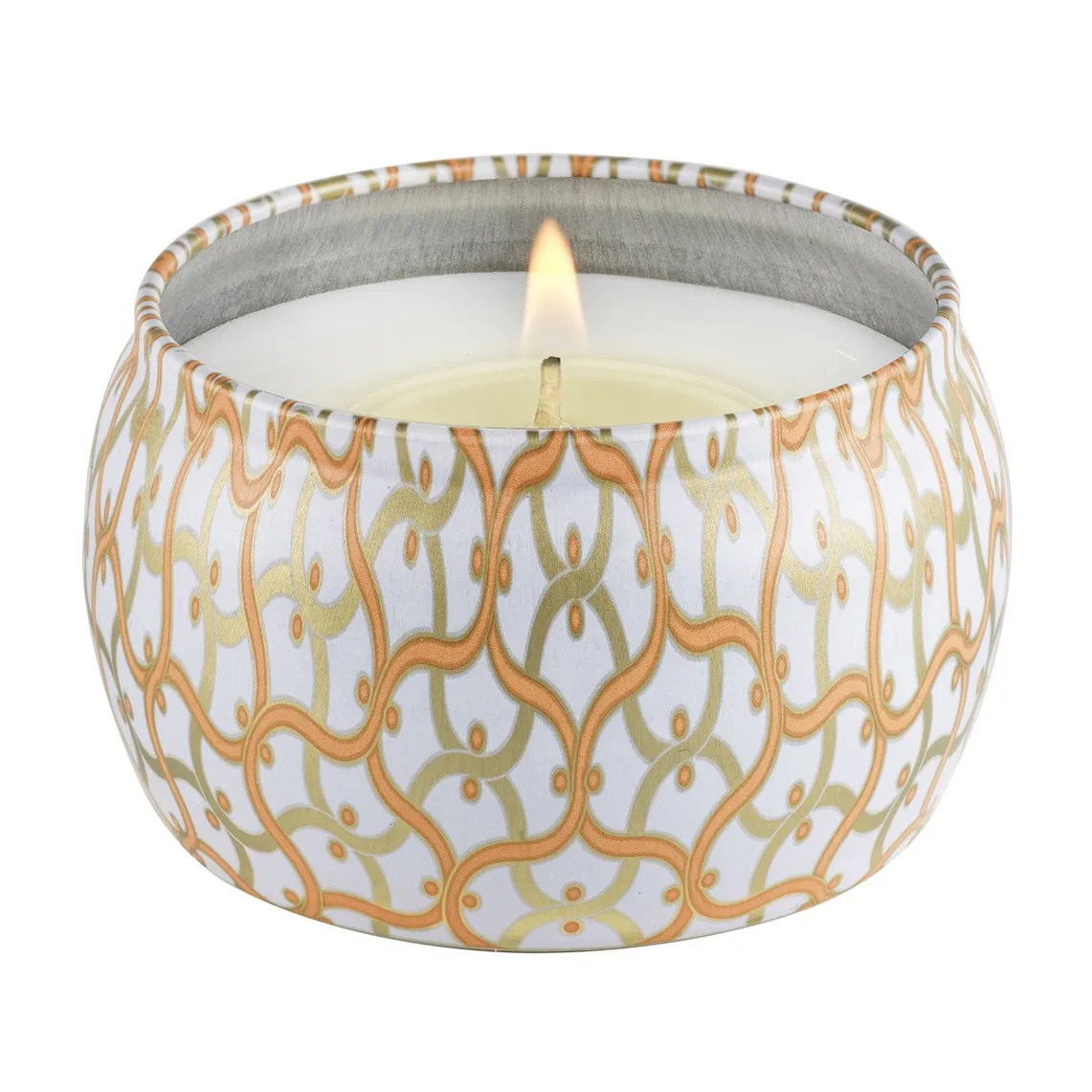 Maison Blanc Mini Tin duftlys 25 timer, Italian Bellini Voluspa