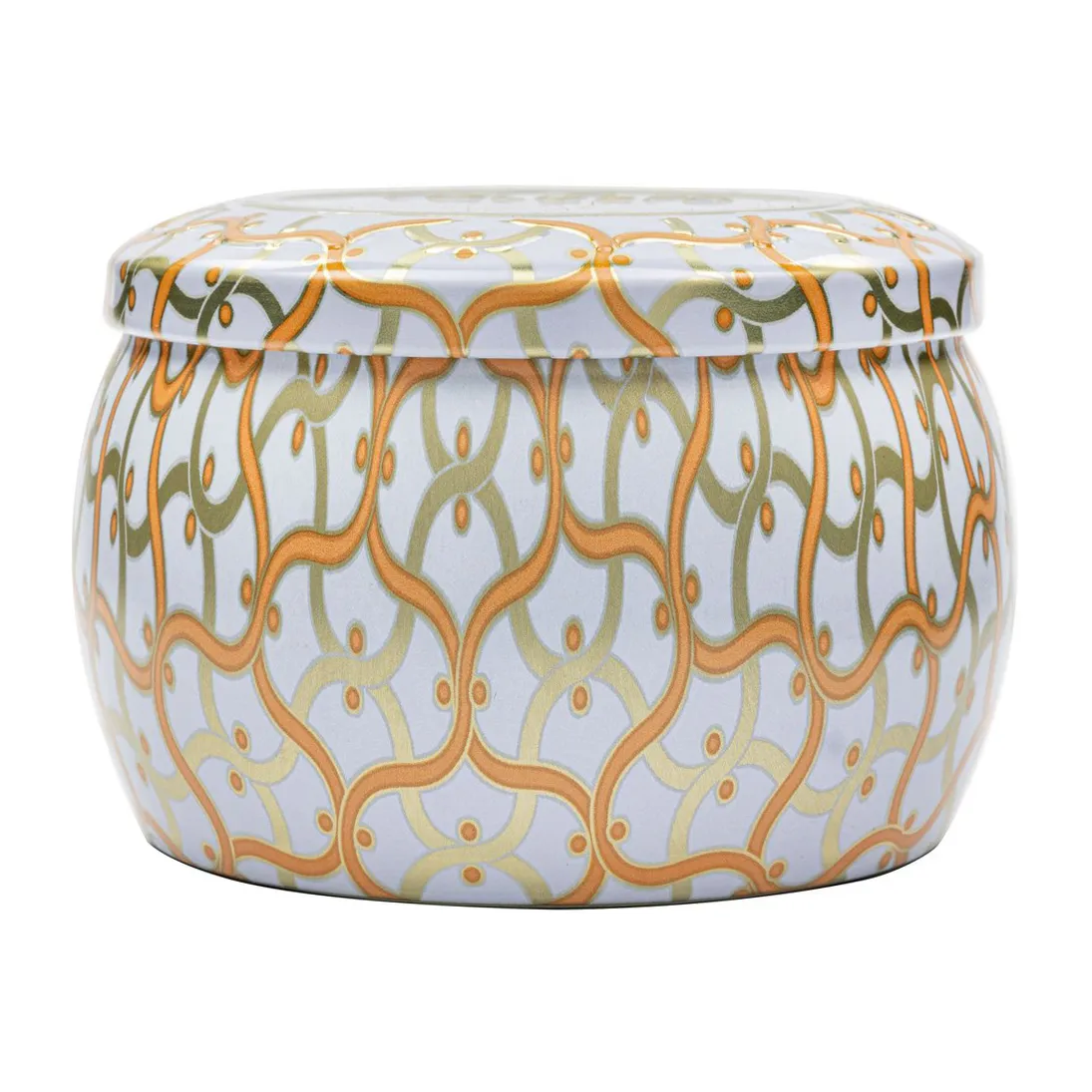 Maison Blanc Mini Tin duftlys 25 timer, Italian Bellini Voluspa