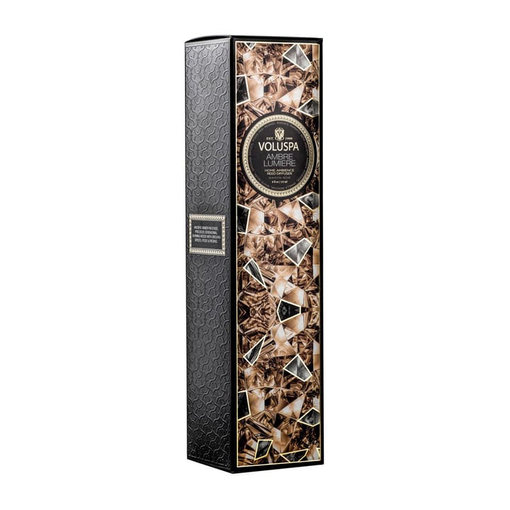Maison Noir duftpinner 177 ml, Ambre Lumiere Voluspa