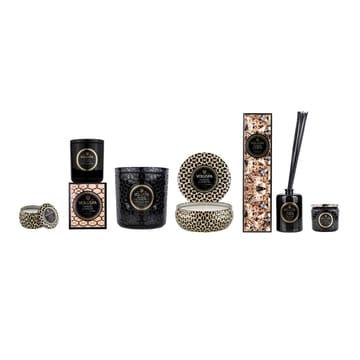 Maison Noir Mini Tin duftlys 25 timer - Ambre Lumiere - Voluspa