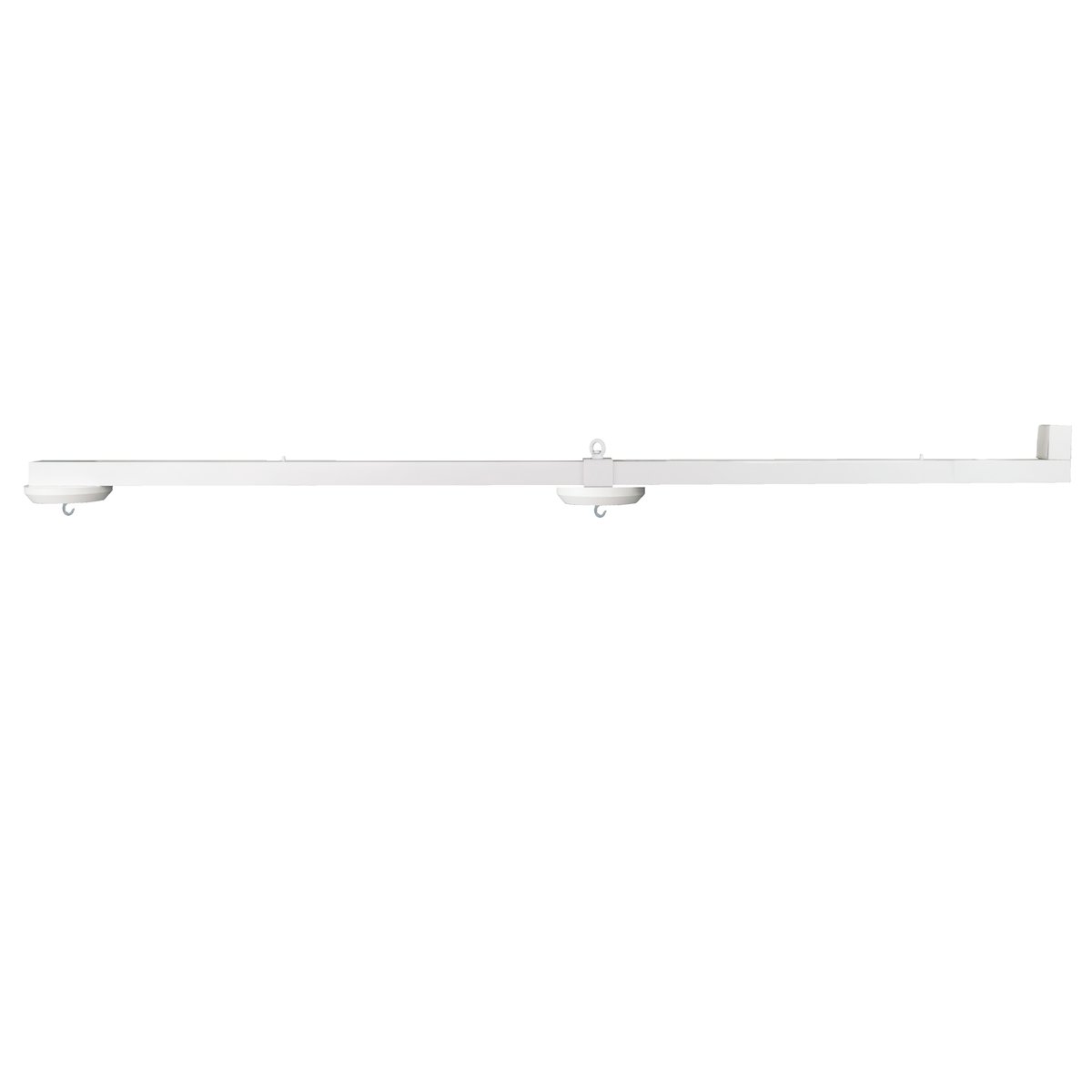 Vrida of Sweden Vrida 2 lampearmer 150 cm | Skandinavisk Design | Lampeoppheng & Lampeledninger | Hvit