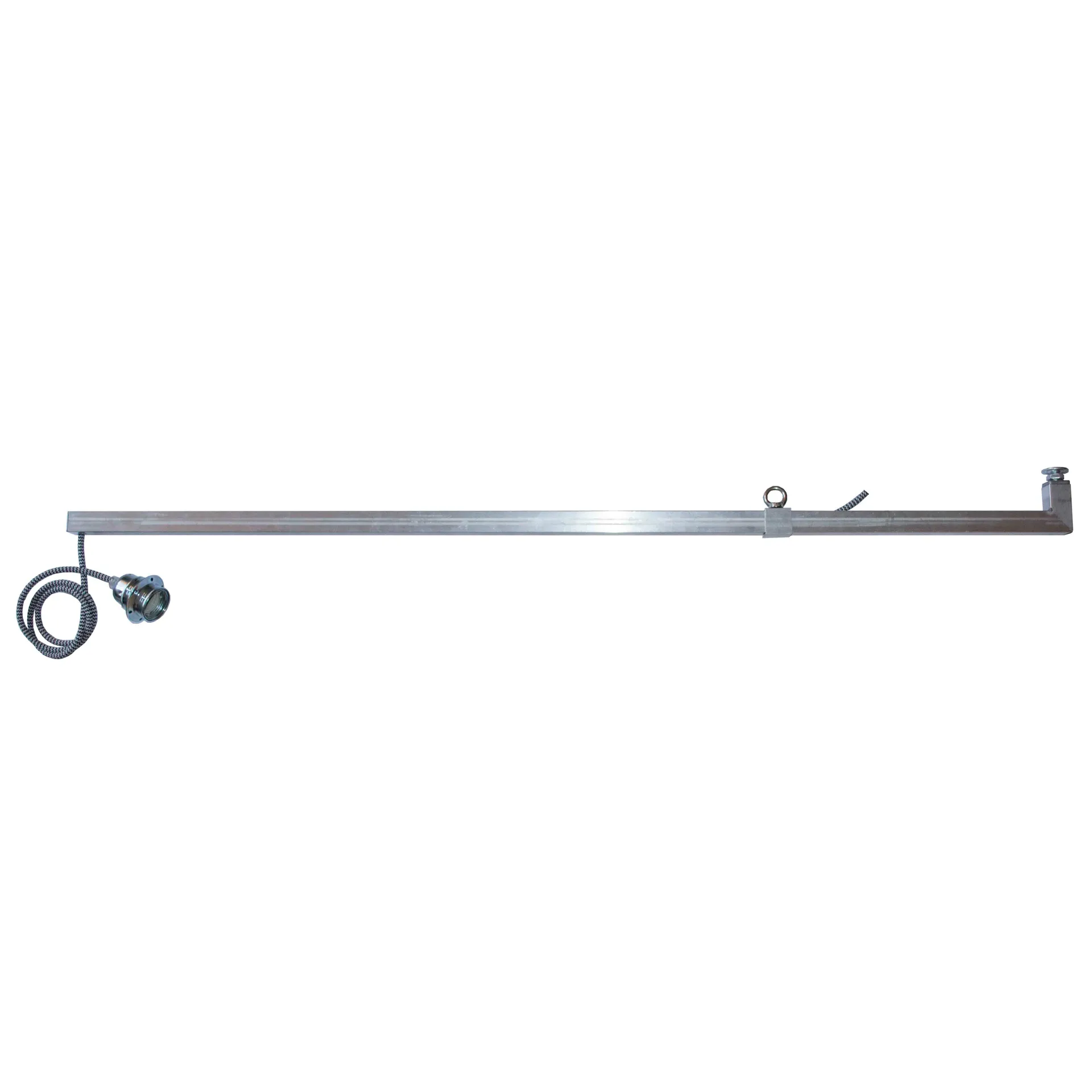Vrida Light forlengelsesarm lampe, Aluminium  Vrida of Sweden