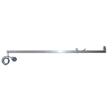 Vrida Light forlengelsesarm lampe - Aluminium  - Vrida of Sweden