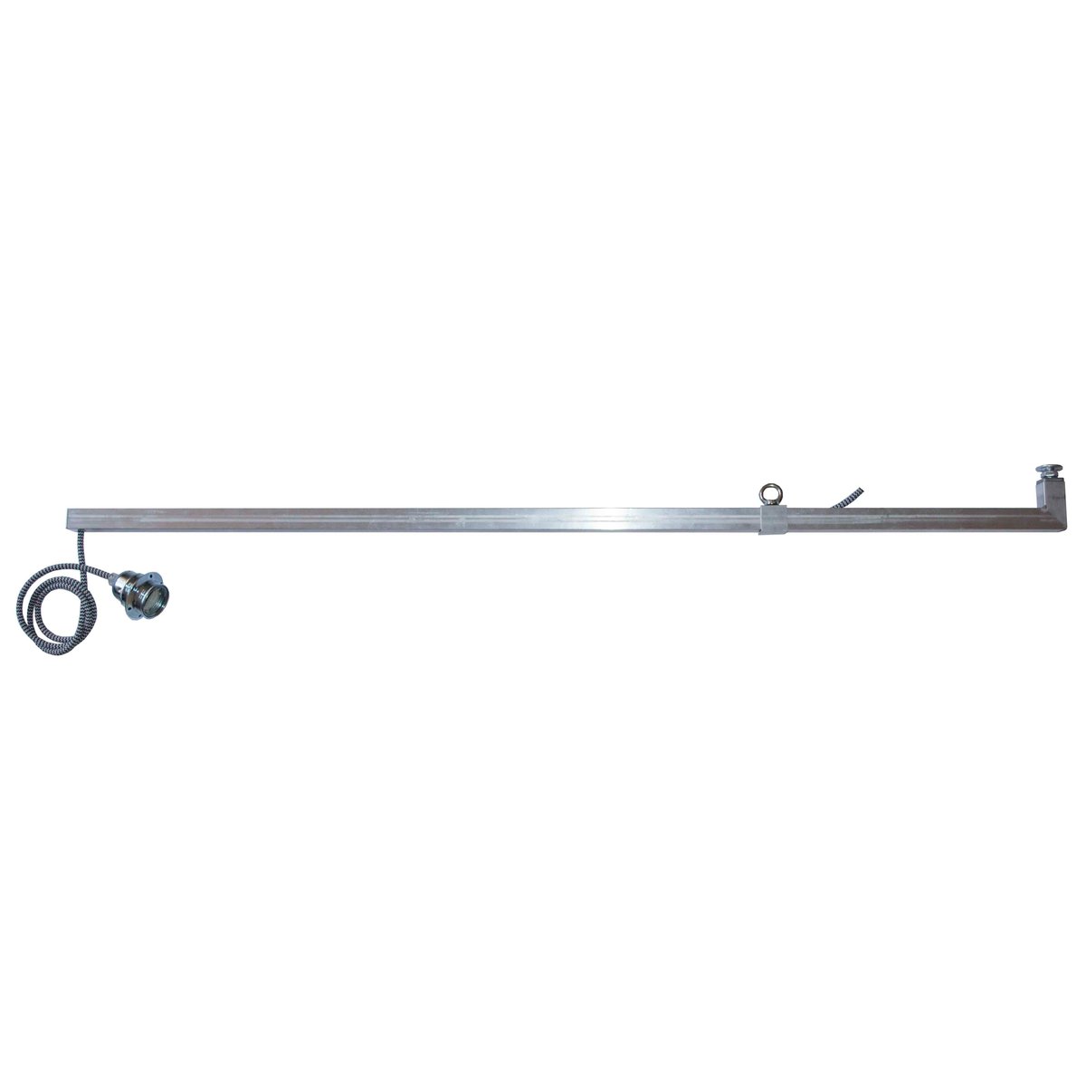 Vrida of Sweden Vrida Light forlengelsesarm lampe Aluminium
