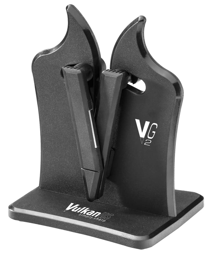 Vulkanus VG2 Classic knivsliper - Svart - Vulkanus