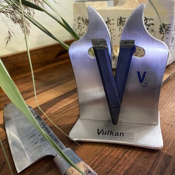 Vulkanus VG2 Professional knivsliper - Rustfritt stål - Vulkanus