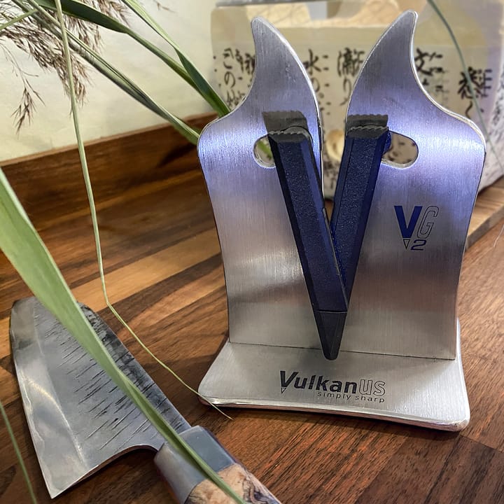 Vulkanus VG2 Professional knivsliper - Rustfritt stål - Vulkanus
