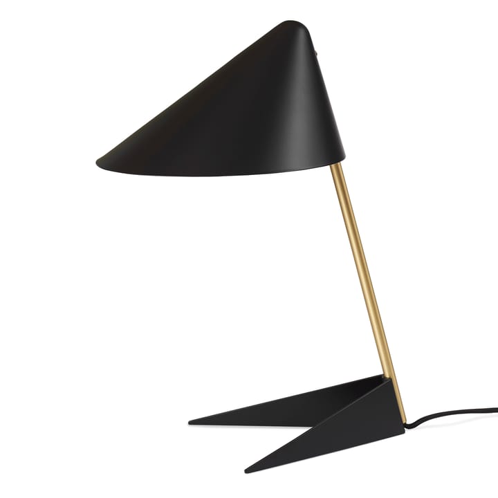 Ambience bordlampe - Black noir-brass - Warm Nordic