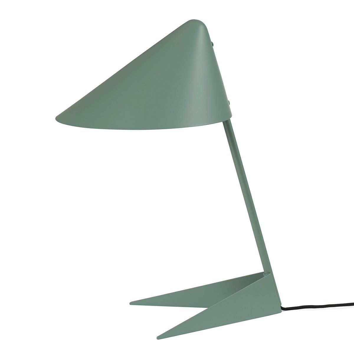 Bilde av Warm Nordic Ambience bordlampe Dusty green
