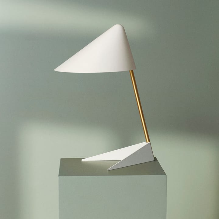 Ambience bordlampe - Warm white-brass - Warm Nordic