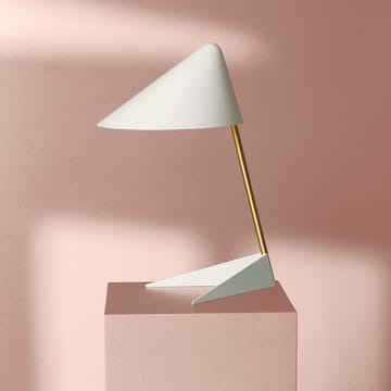 Ambience bordlampe - Warm white-brass - Warm Nordic