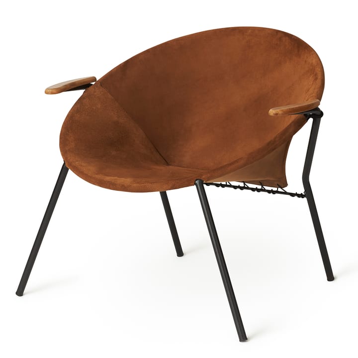 Balloon loungestol - Cognac - Warm Nordic