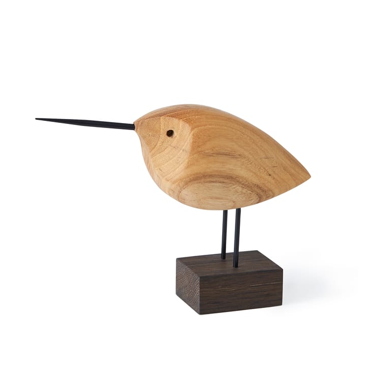 Beak Bird dekorasjon - Awake Snipe - Warm Nordic