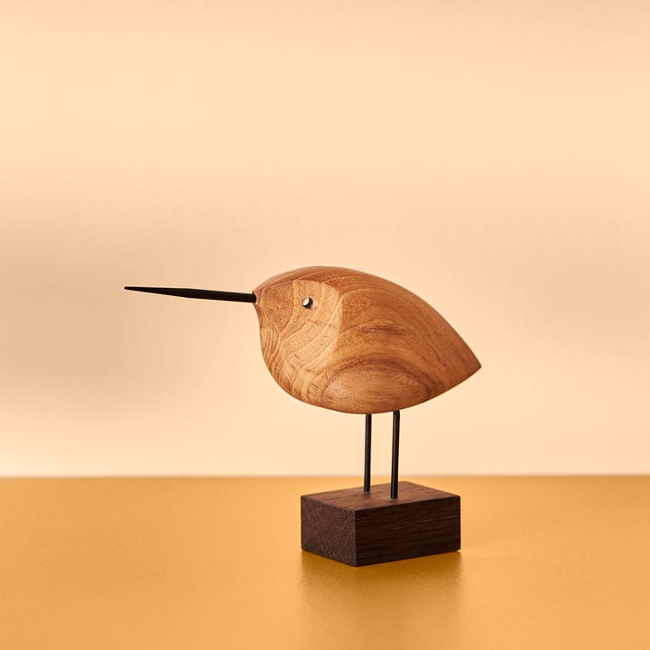 Beak Bird dekorasjon - Awake Snipe - Warm Nordic