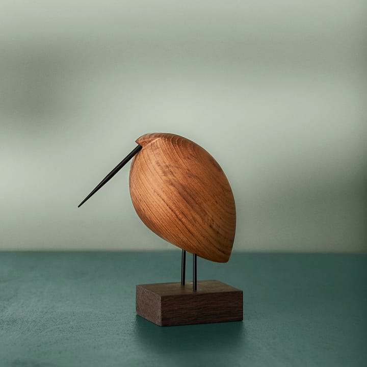 Beak Bird dekorasjon - Lazy Snipe - Warm Nordic