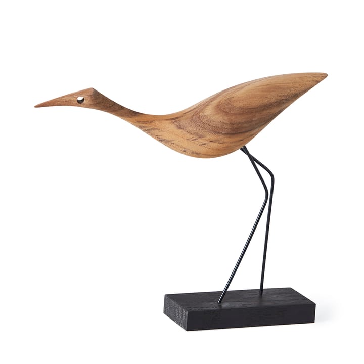 Beak Bird dekorasjon - Low Heron - Warm Nordic