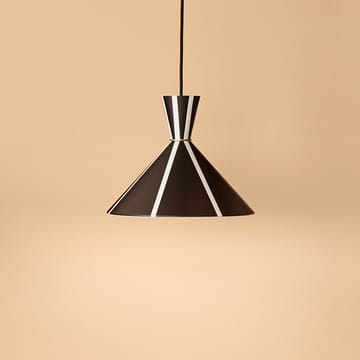 Bloom takpendel - Black noir - Warm Nordic