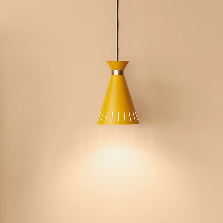 Cone takpendel, warm white Warm Nordic