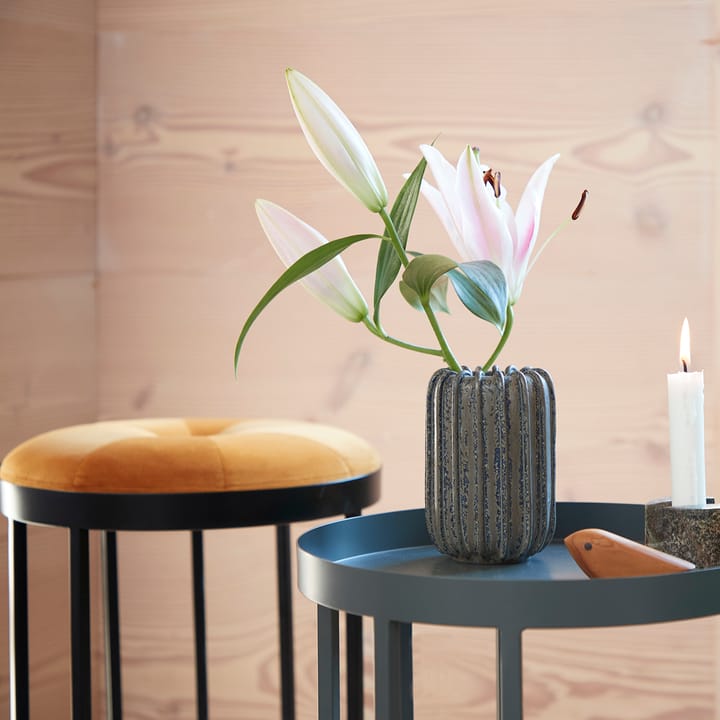 Daisy pall svart understell - Amber - Warm Nordic