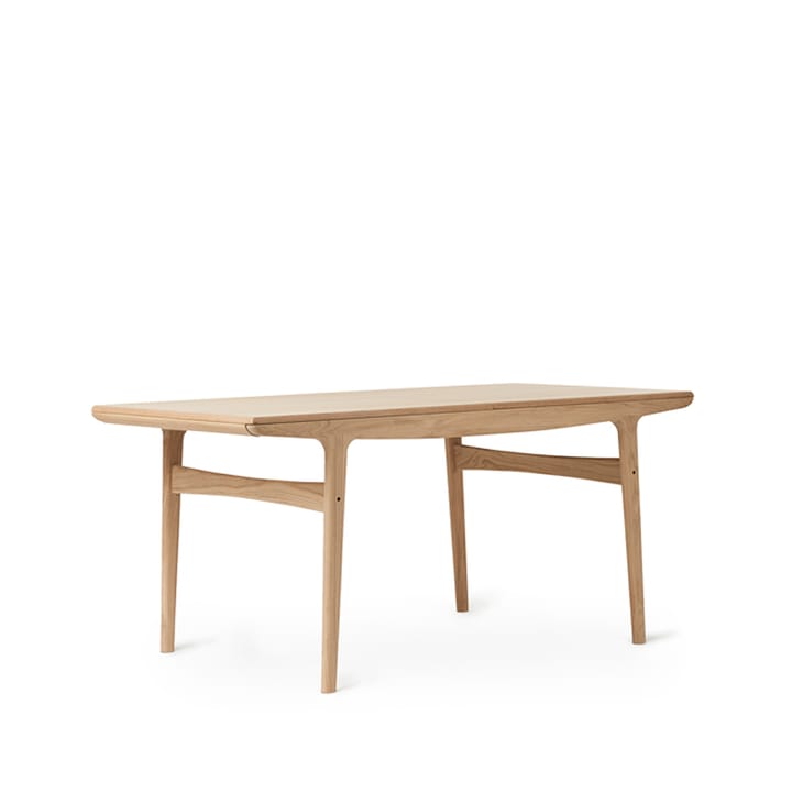 Evermore spisebord - eik hvitoljet, 160 cm - Warm Nordic