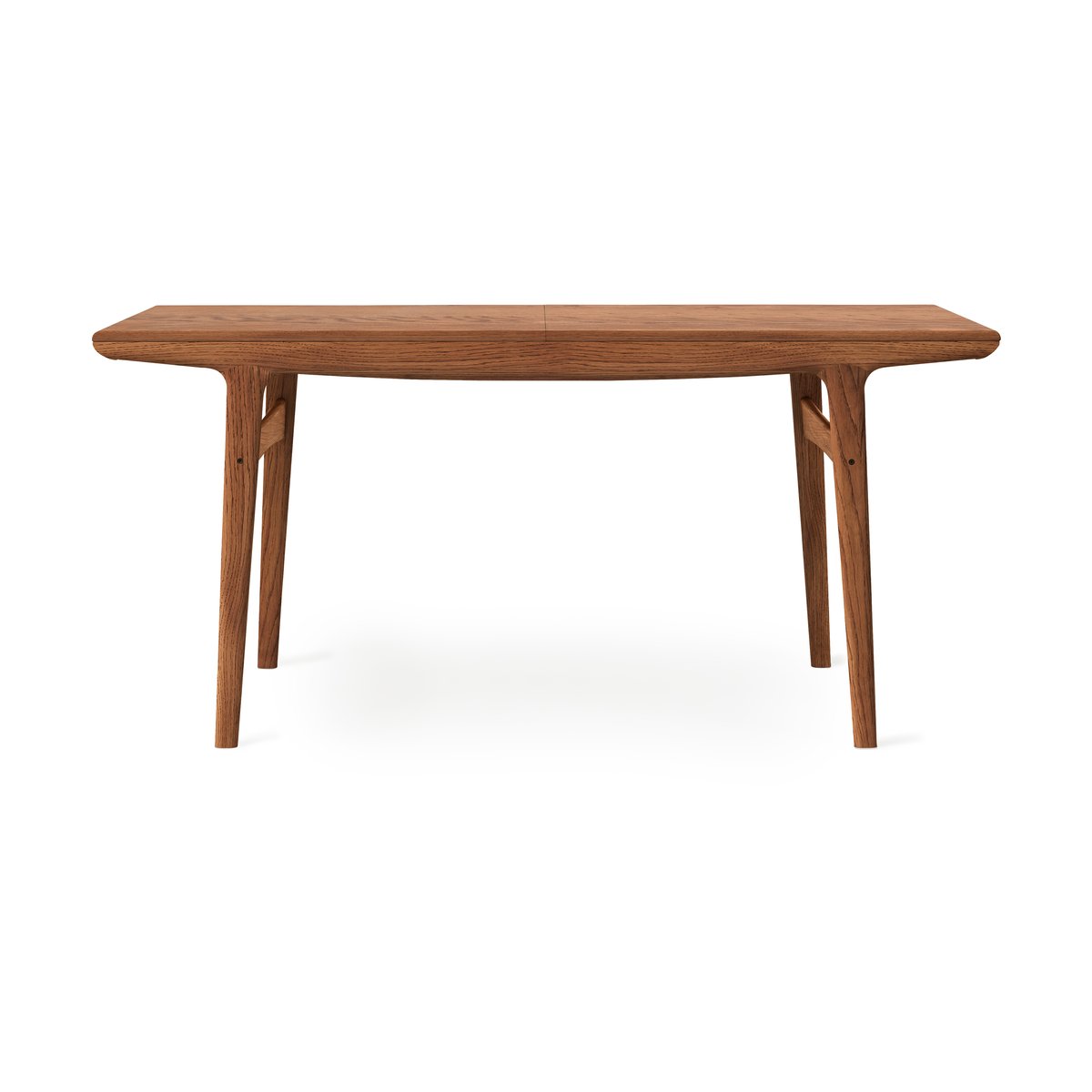 Bilde av Warm Nordic Evermore spisebord Teak oiled oak 160 cm