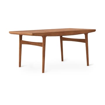 Evermore spisebord - Teak oiled oak, 160 cm - Warm Nordic