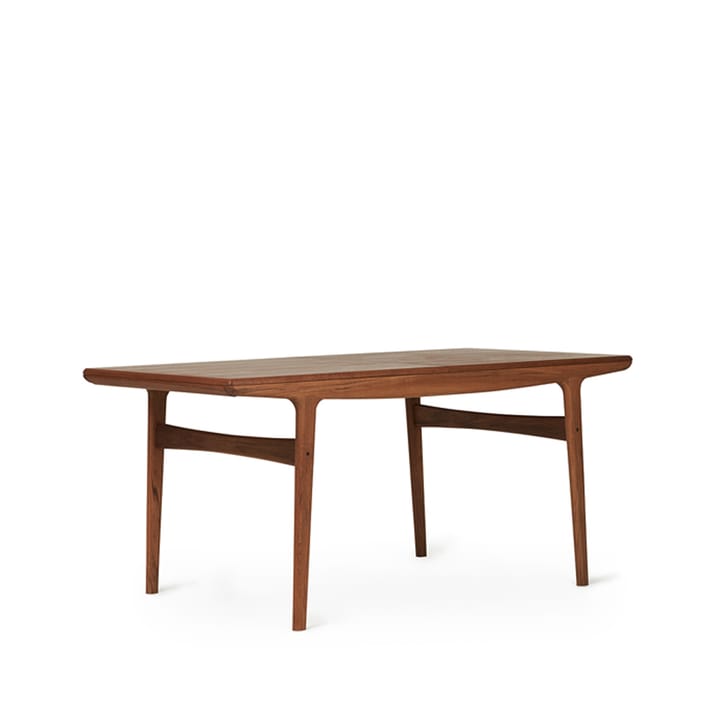 Evermore spisebord - teak oljet, 160 cm - Warm Nordic