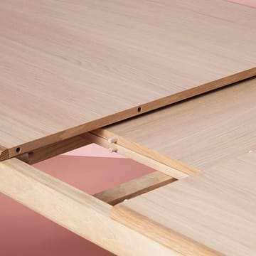 Evermore spisebord - valnøtt oljet, 160 cm - Warm Nordic