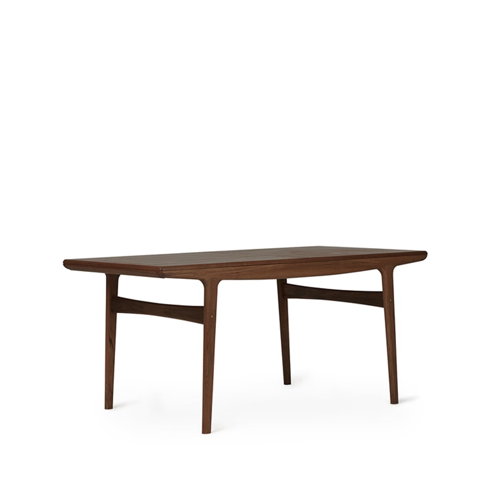 Warm Nordic Evermore spisebord valntt oljet, 160 cm