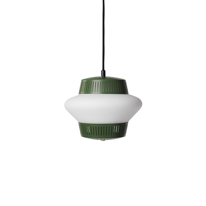 Opal Arch takpendel - Pine green, sandblåst opal - Warm Nordic
