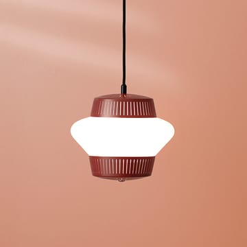 Opal Arch takpendel - Rusty red, sandblåst opal - Warm Nordic