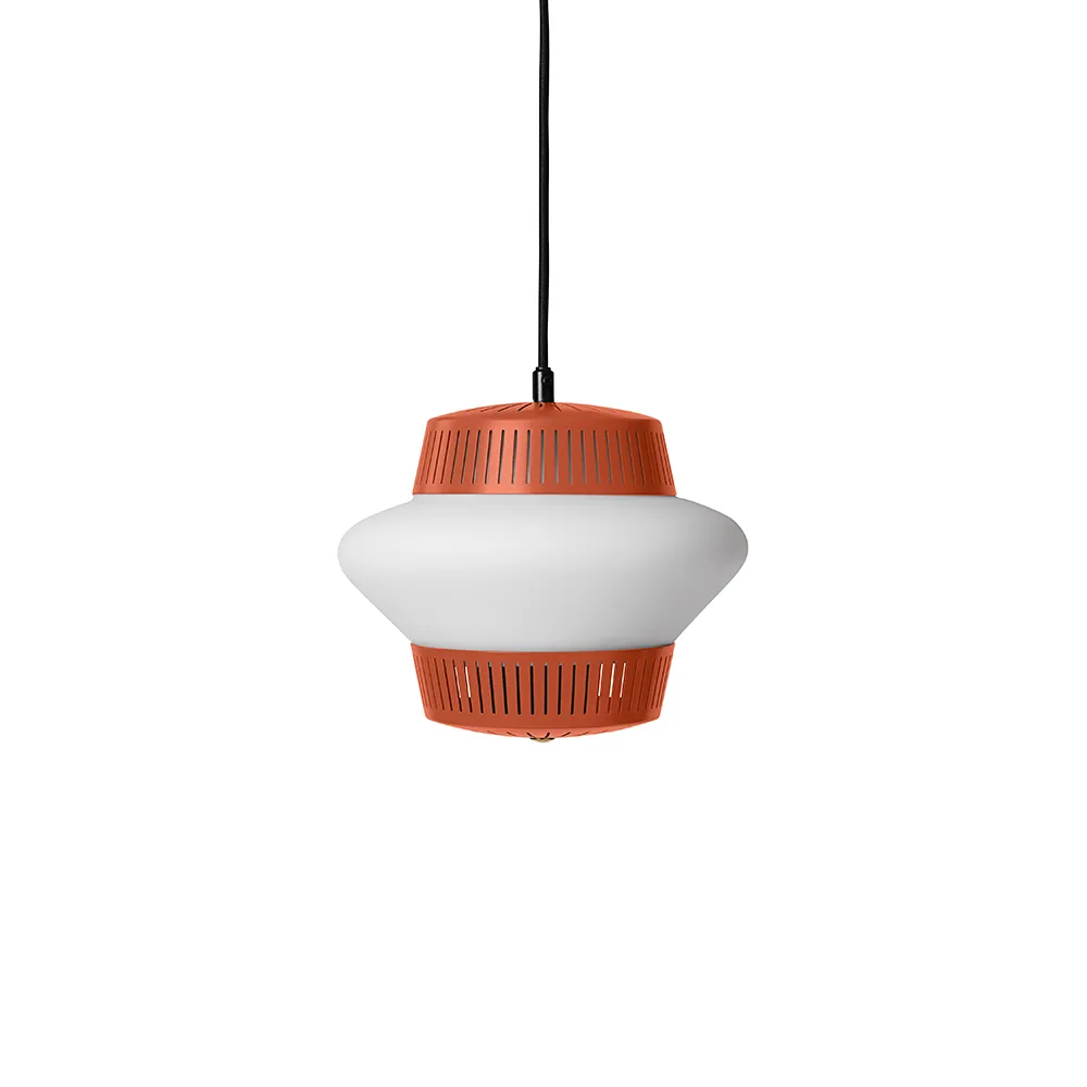 Opal Arch takpendel, Rusty red, sandblåst opal Warm Nordic