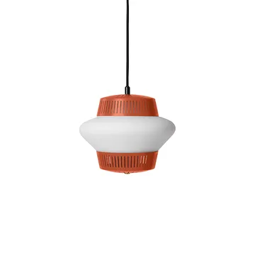 Opal Arch takpendel - Rusty red, sandblåst opal - Warm Nordic