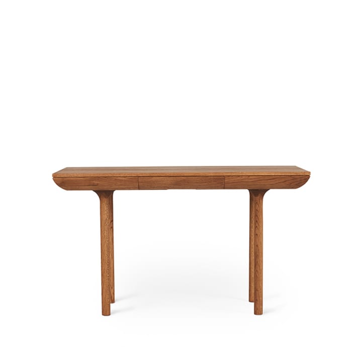 Rúna skrivebord, eik teakoljet Warm Nordic