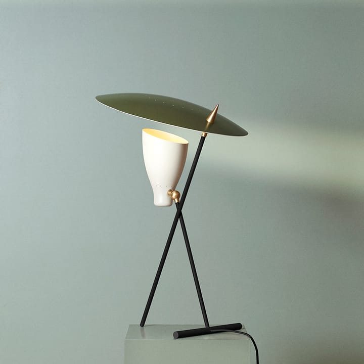 Silhouette bordlampe - warm white - Warm Nordic