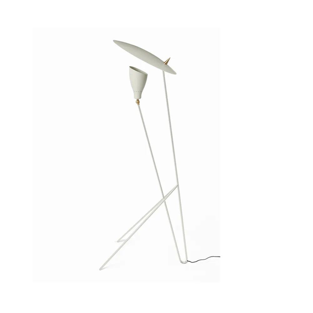 Silhouette gulvlampe, warm white Warm Nordic