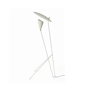 Silhouette gulvlampe - warm white - Warm Nordic