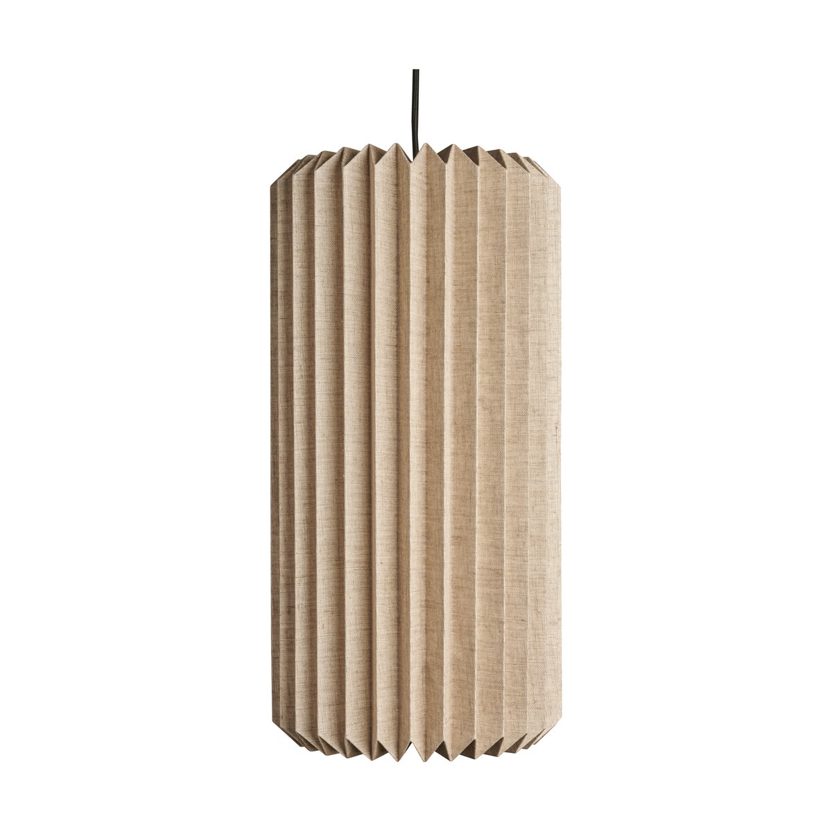 Bilde av Watt & Veke Alba pendel L Ø26 cm natural