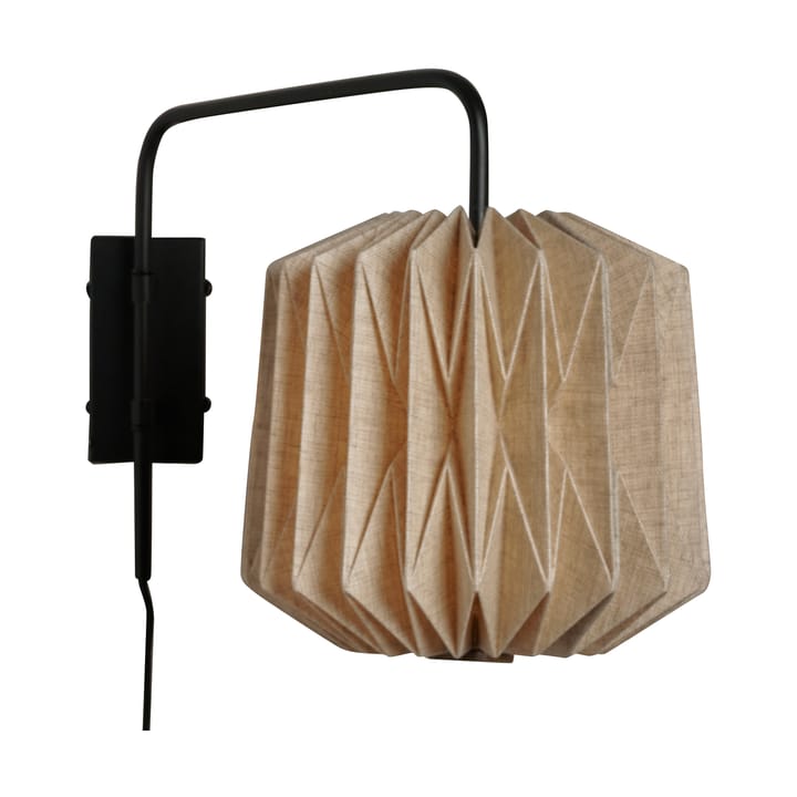 Alba vegglampe, Natural Watt & Veke