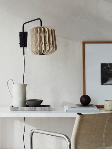 Alba vegglampe - Natural - Watt & Veke