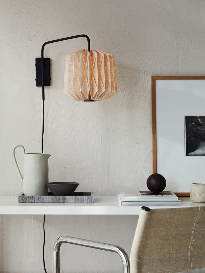 Alba vegglampe, Natural Watt & Veke