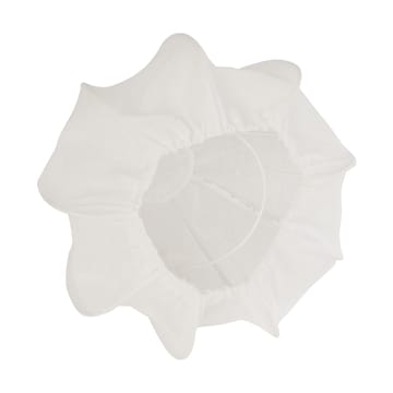 Anna plafond mini Ø30 cm - White linnen - Watt & Veke