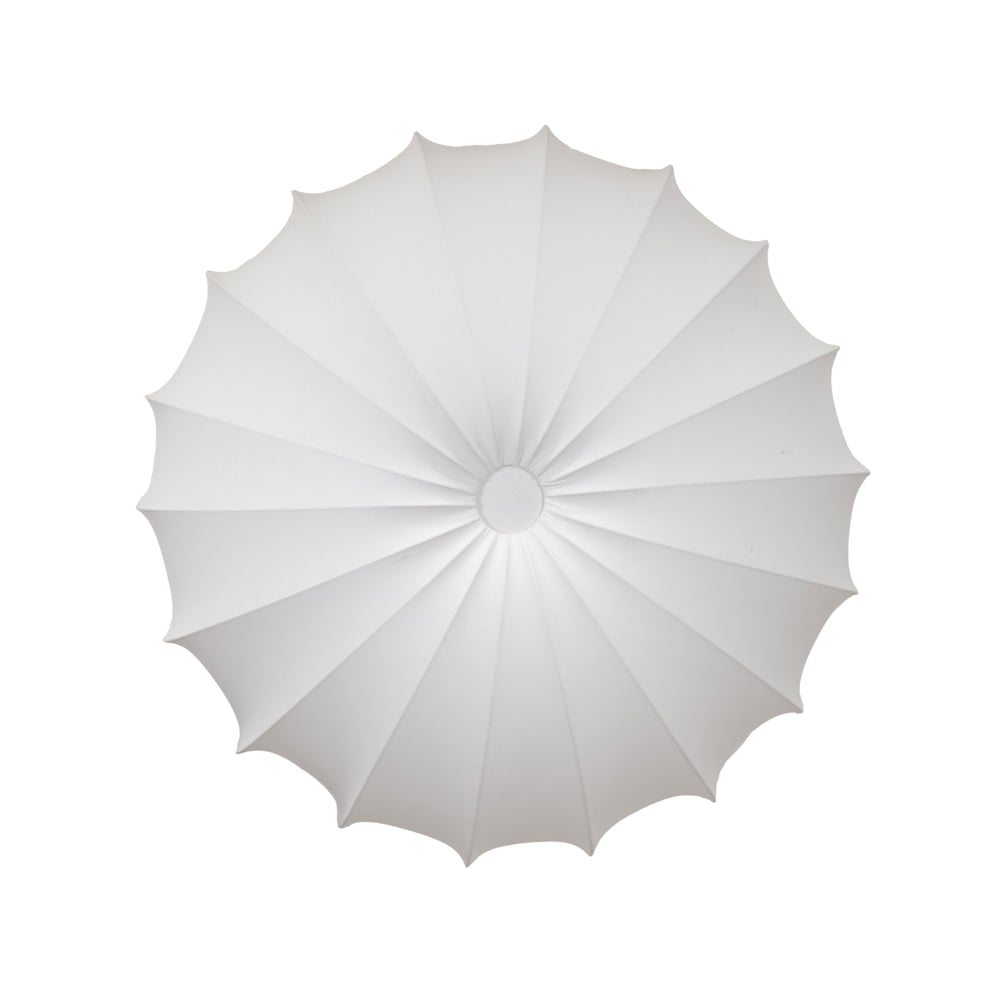 Bilde av Watt & Veke Anna takplafond Hvit Ø 80 cm