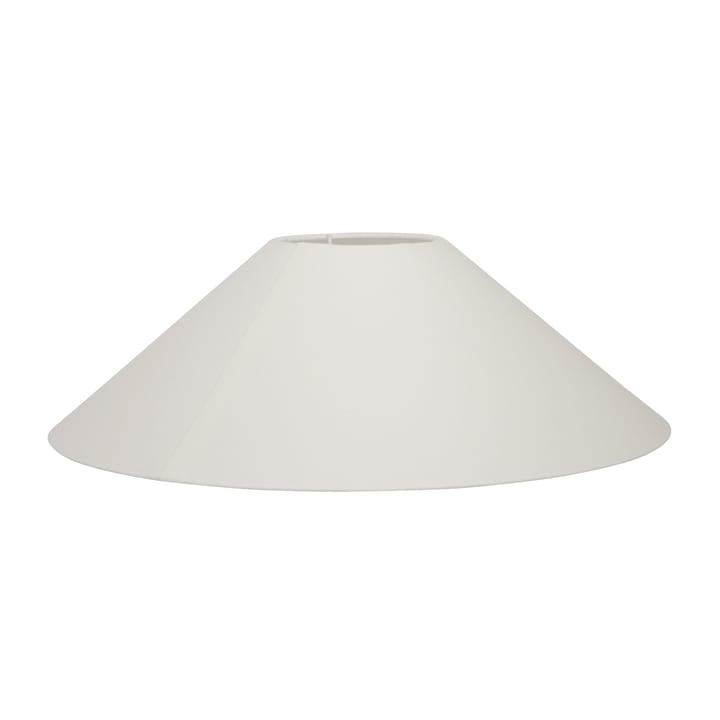 Basic flat lampeskjerm Ø 36 cm - White - Watt & Veke