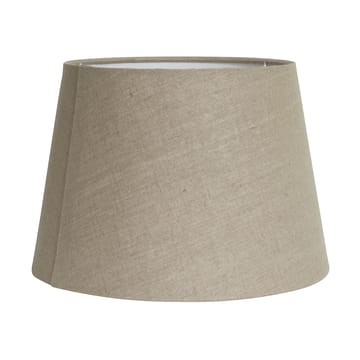 Basic straight lampeskjerm Ø 26 cm - Naturlig - Watt & Veke